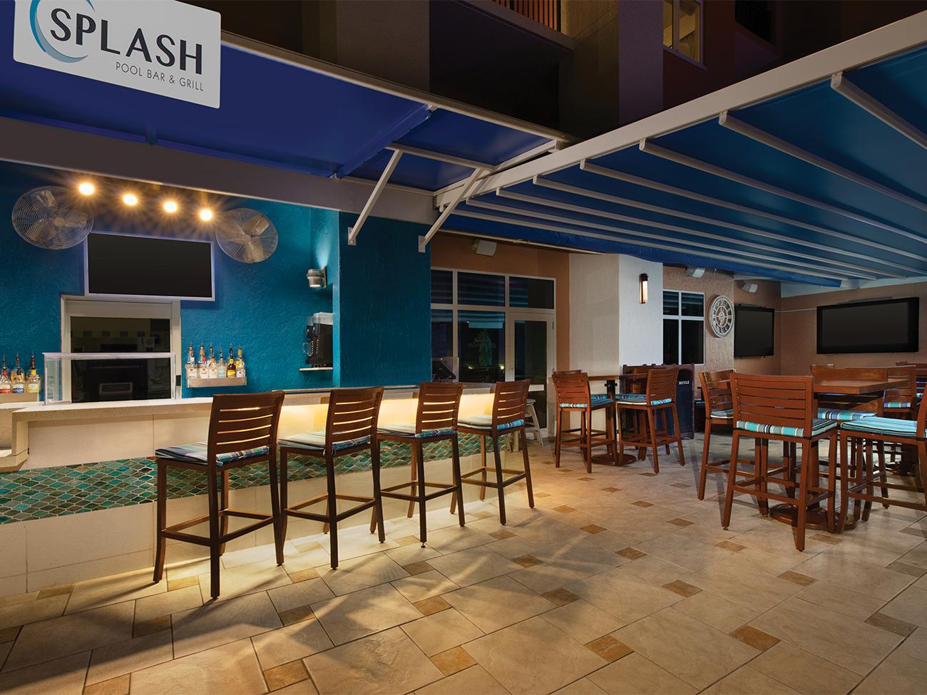 Splash Pool Bar & Grill